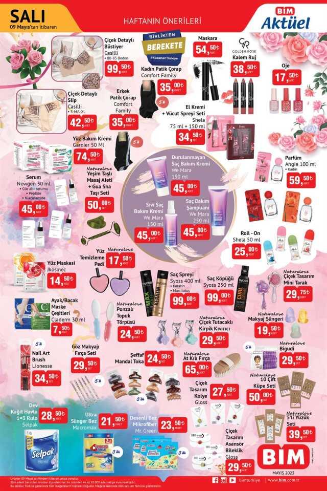 Bim aktüel ürünler kataloğu! Bim'de hangi ürünler var? 6 Mayıs Cumartesi Bugün Bim'e hangi aktüel ürünler gelecek? Bim aktüel ürünler kataloğu! Bim'de hangi ürünler var? 6 Mayıs Cumartesi Bugün Bim'e hangi aktüel ürünler gelecek?