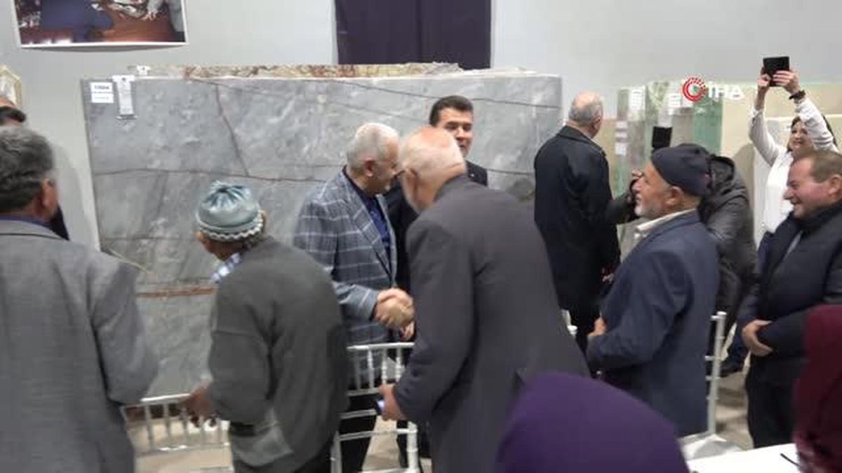 Binali Yıldırım'dan Burdur'a tıp fakültesi sözü
