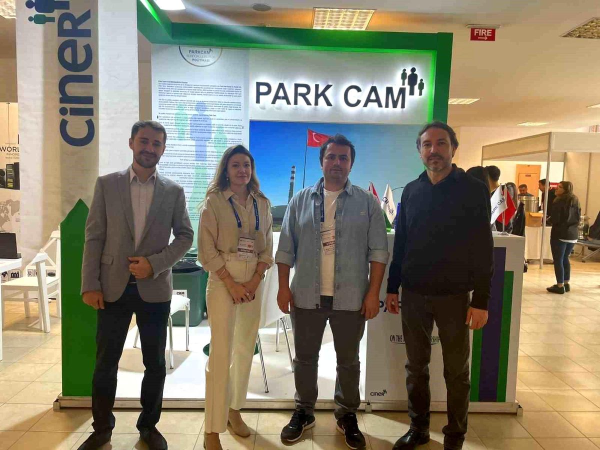 BŞEÜ İKAF'23 İç Anadolu Kariyer Fuarı'na katıldı