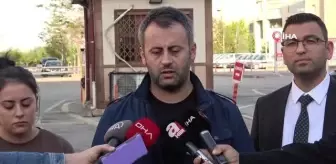 Büyükşen davası sonrası gerginlik