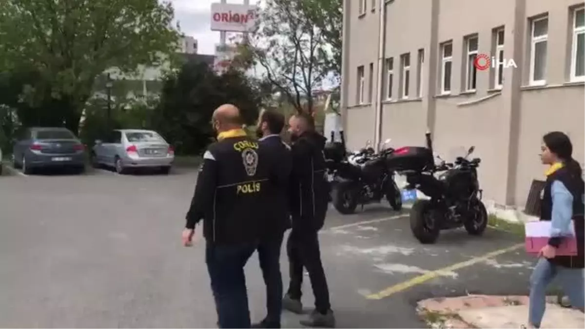 Cinayet zanlısı sahte kimlikle yakalandı