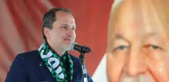 Fatih Erbakan: 'CHP zihniyeti demek yokluk demektir, ekonomiyi de çözmeniz mümkün değil'