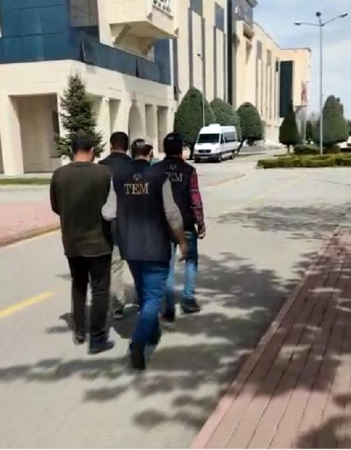 Konya'da FETÖ üyeliğinden aranan 2 kardeş yakalandı