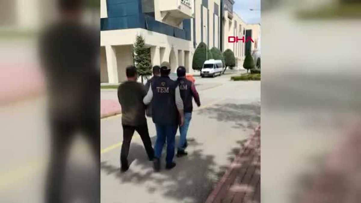 FETÖ ÜYELİĞİNDEN KESİNLEŞMİŞ HAPİS CEZASIYLA ARANAN 2 KARDEŞ YAKALANDI