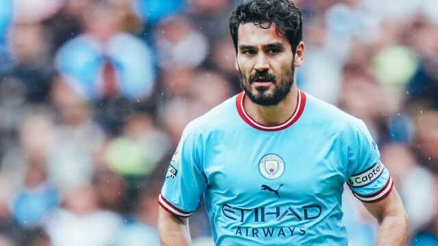 Golcü İlkay Gündoğan! Tek başına United'ı devirdi