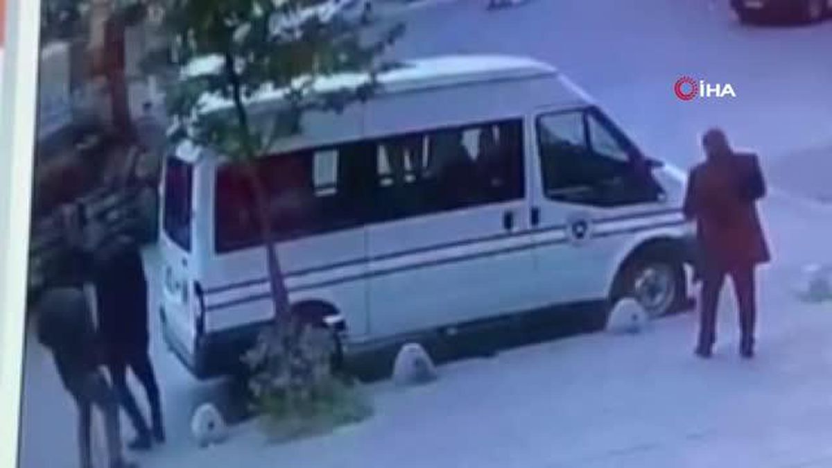 Hakim tarafından vurulmuştu, o anlara ilişkin yeni görüntüler ortaya çıktı