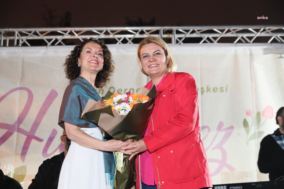 İzmit'te Hıdırellez Şenlikleri kutlandı