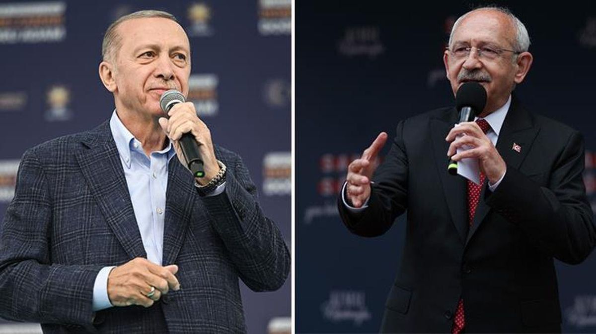Kemal Kılıçdaroğlu ve Recep Tayyip Erdoğan Canlı yayına çıkacak mı?