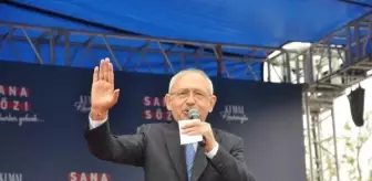 Kılıçdaroğlu: Bu ülke değişim istiyor