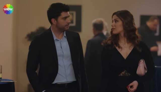 Kızılcık Şerbeti'nde Fatih, Doğa'yı aldattı! İzleyiciler küplere bindi Kızılcık Şerbeti'nde Fatih, Doğa'yı aldattı! İzleyiciler küplere bindi