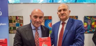 İzmir Büyükşehir Belediye Başkanı Tunç Soyer Roboski kitabının imza gününde konuştu
