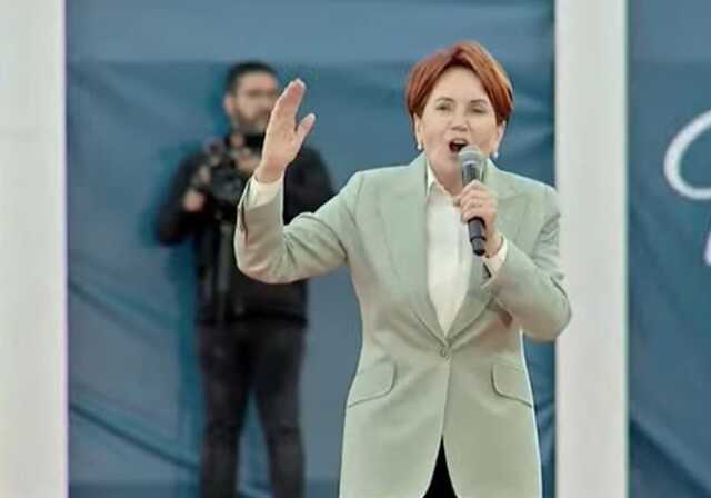 Maltepe'de miting alanı tıka basa doldu! Millet İttifakı Cumhurbaşkanı adayı Kemal Kılıçdaroğlu konuşuyor