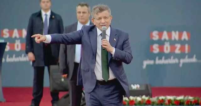 Maltepe'de miting alanı tıka basa doldu! Millet İttifakı Cumhurbaşkanı adayı Kemal Kılıçdaroğlu konuşuyor