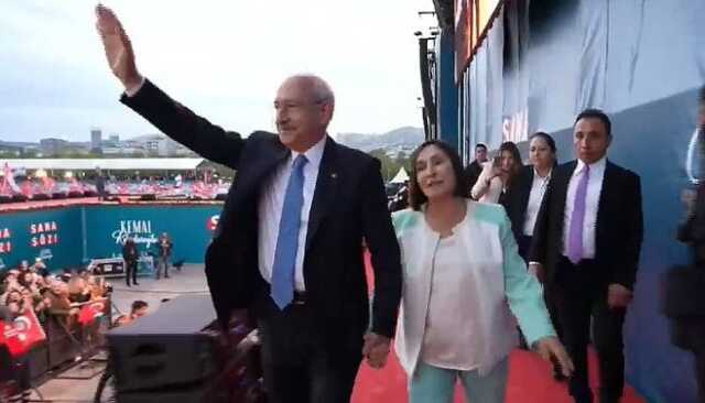Millet İttifakı'ndan İstanbul çıkartması! Miting alanı tıka basa doldu
