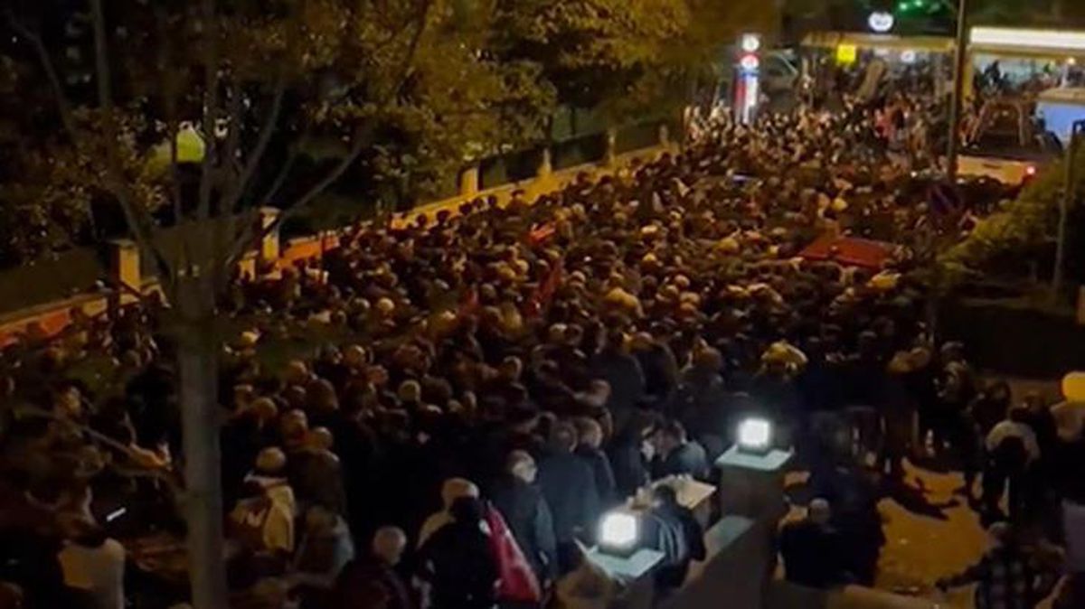 Millet İttifakı'nın İstanbul mitingi sonrası 'Marmaray kapatıldı' iddiası