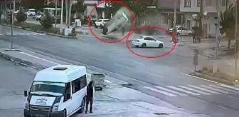 Mardin'de trafik kazası: 1'i ağır 3 yaralı