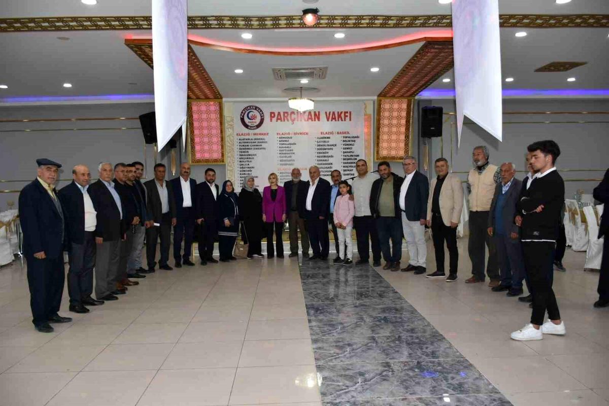 Prof. Dr. Açık: 'Elazığ'ın sorunlarını bir bir çözeceğiz'