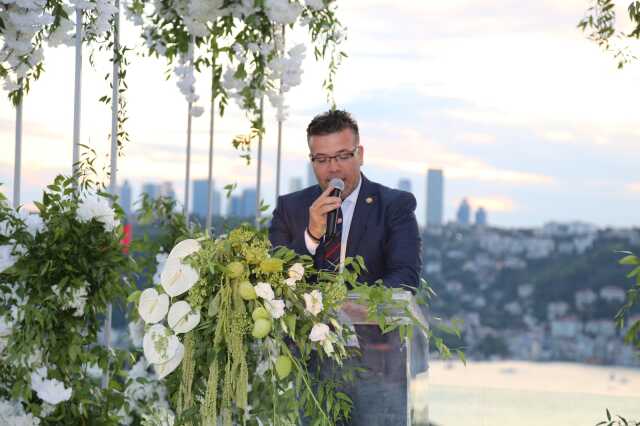 Serkan Aksarı kimdir, nereli, kaç yaşında? Serkan Aksarı'nın eşi kim, çocuğu var mı?