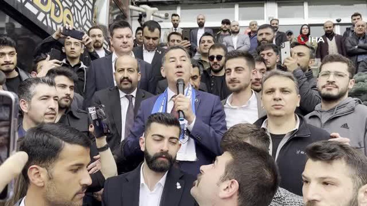 Sinan Oğan: 'Dik duruşu Erzurumlular, dadaşlar bilir'