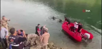 Şırnak'ta Dicle Nehri'nde kaybolan gencin cansız bedenine ulaşıldı