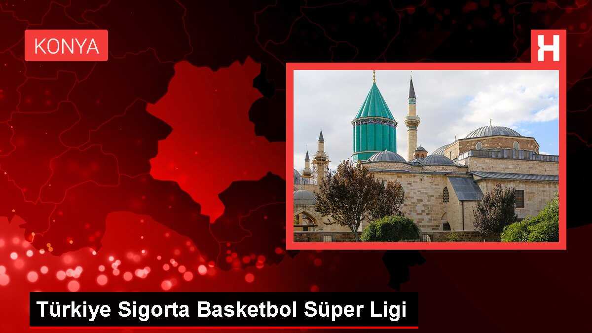 Türkiye Sigorta Basketbol Süper Ligi