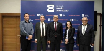 16'ncı 'Mühendislik Fakültesi Proje Fuarı ve Yarışması' EOSB'de yapılacak