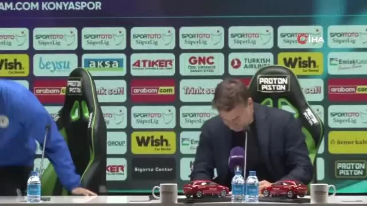 Aleksandar Stanojevic: 'Çok basit 2 gol yedik'