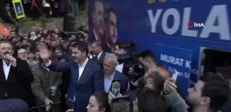 Bakan Kurum, 'Vatandaşımızın hayalini gerçekleştireceğiz'