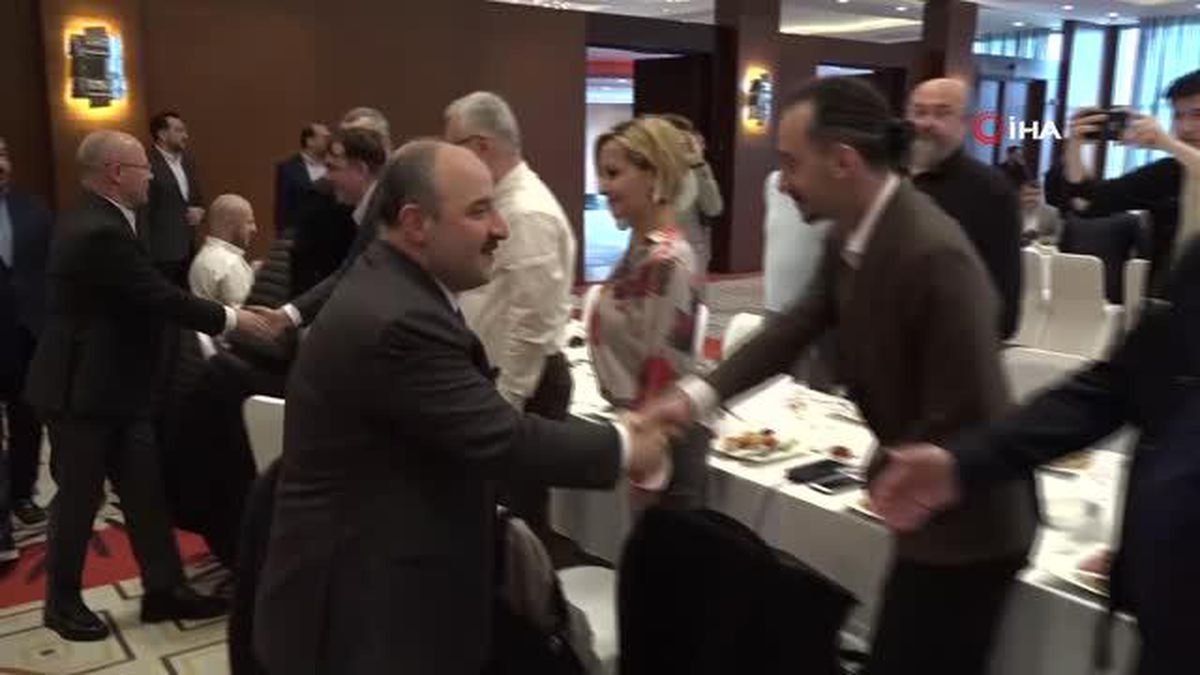 Bakan Varank: 'İthal aday değilim'
