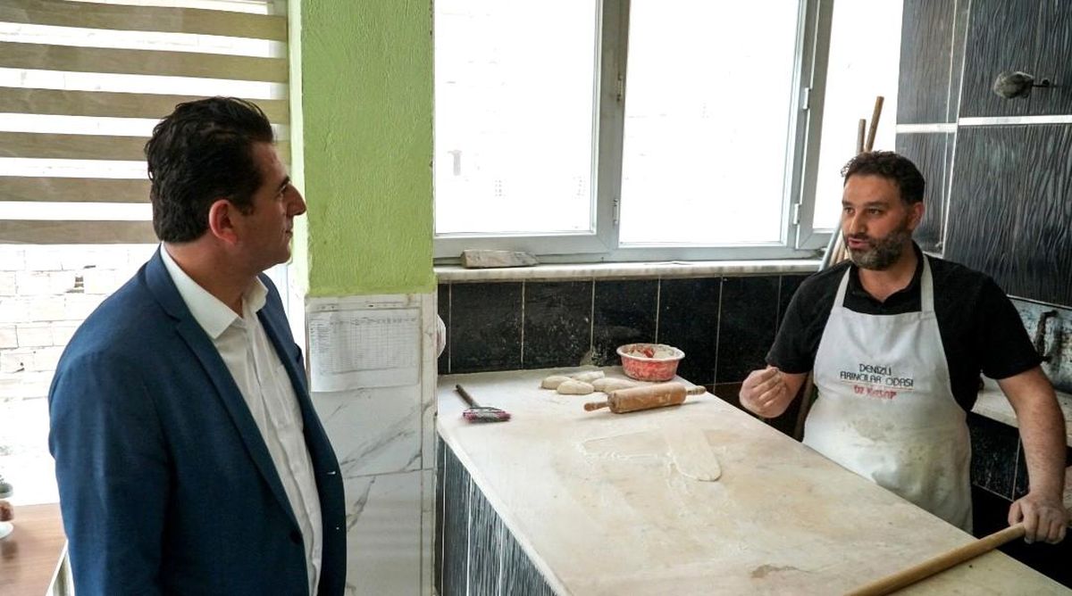 Başkan Güngör'den 5 yıl erken emeklilik müjdesi