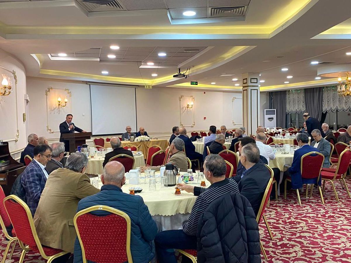 BBP Genel Başkan Yardımcısı Alfatlı: 'Biz milletimizin, hakkın ve hakkaniyetin yanındayız'