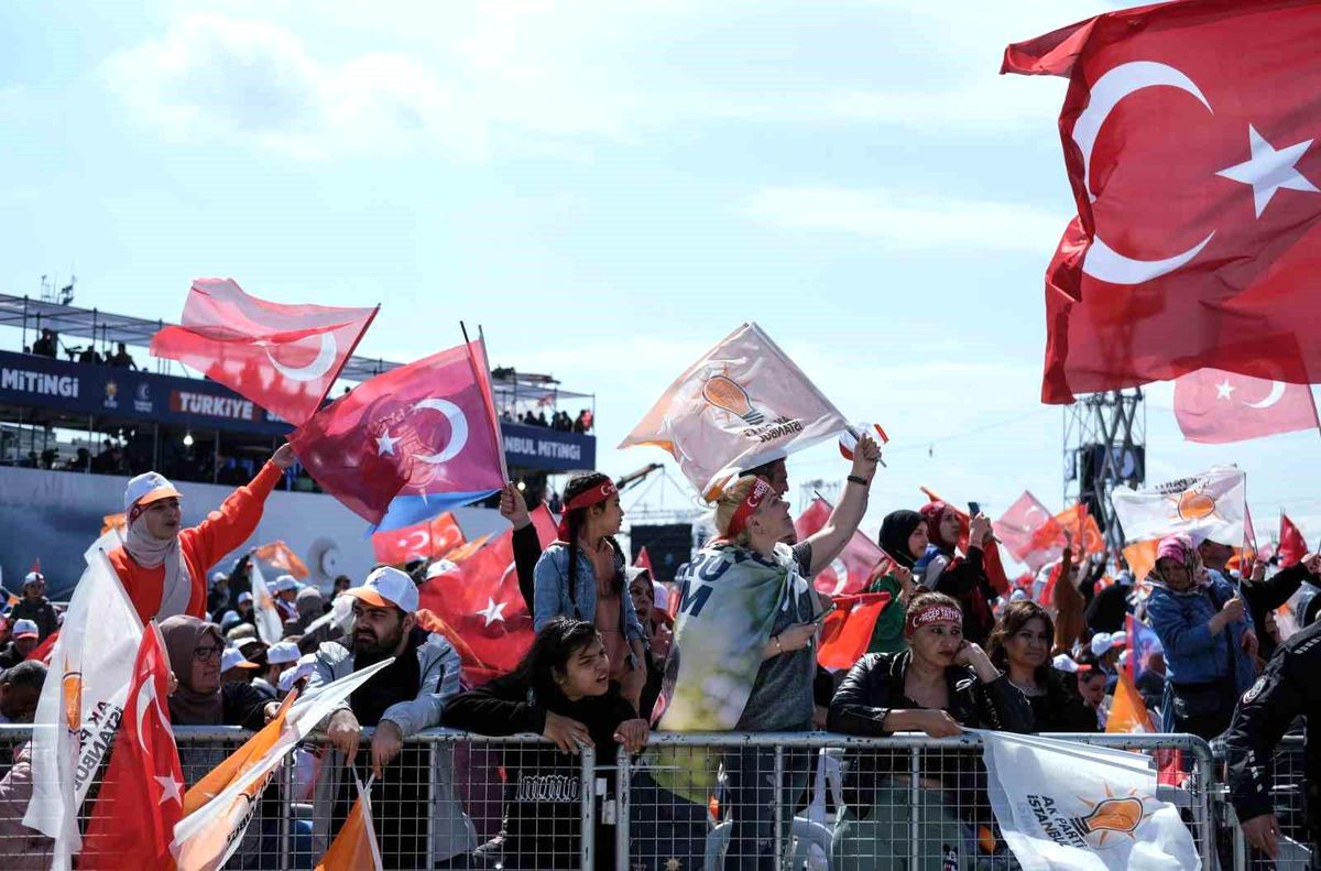 Cumhurbaşkanı Erdoğan: 'İstanbul'u depreme hazır hale getireceğiz'