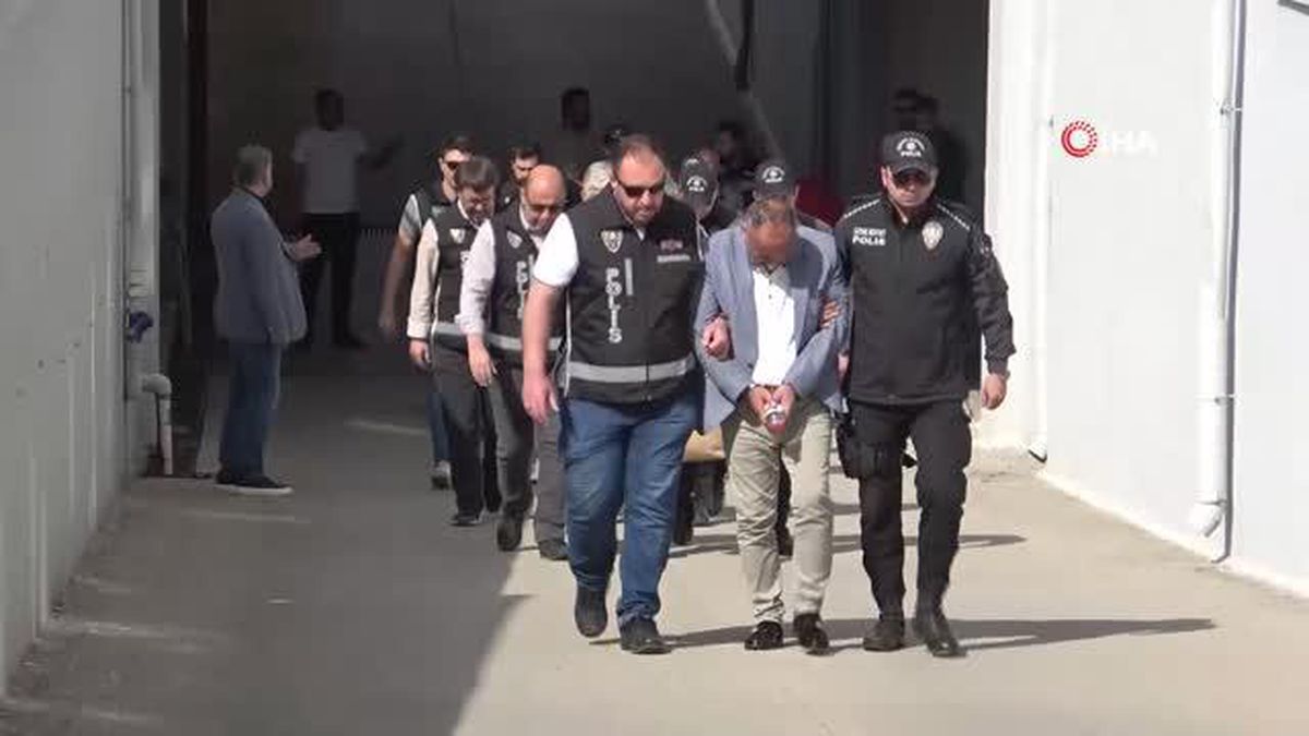 Hayali yağ satışıyla 150 milyon liralık vurguna 12 tutuklama