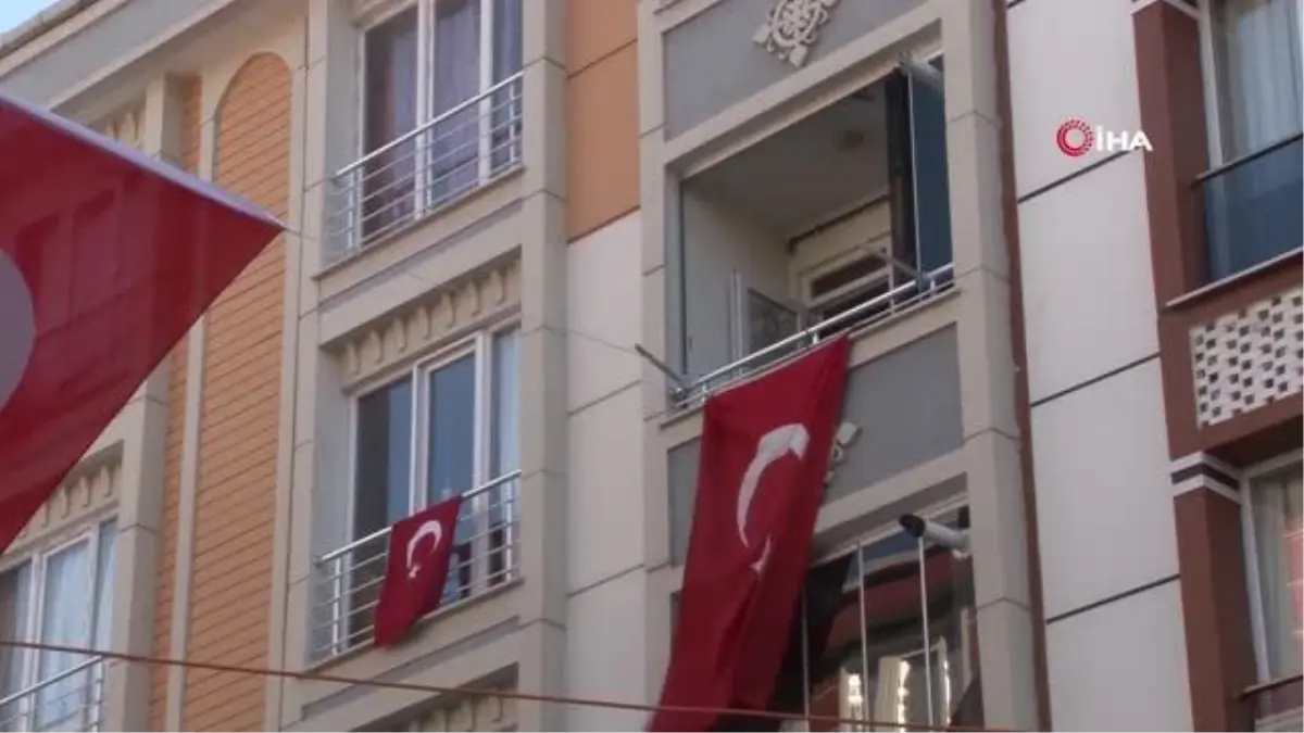 İstanbul'a şehit ateşi düştü