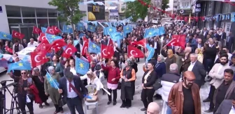 İYİ Parti Elazığ Milletvekili Adayı Sönmez: 'Seni Soğana Feda Etmeyeceğiz'