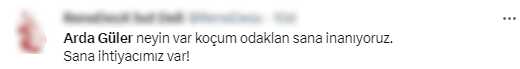 Jesus'tan kötülük gibi iyilik! Arda Güler büyük hayal kırıklığı yaşattı