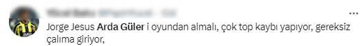 Jesus'tan kötülük gibi iyilik! Arda Güler büyük hayal kırıklığı yaşattı