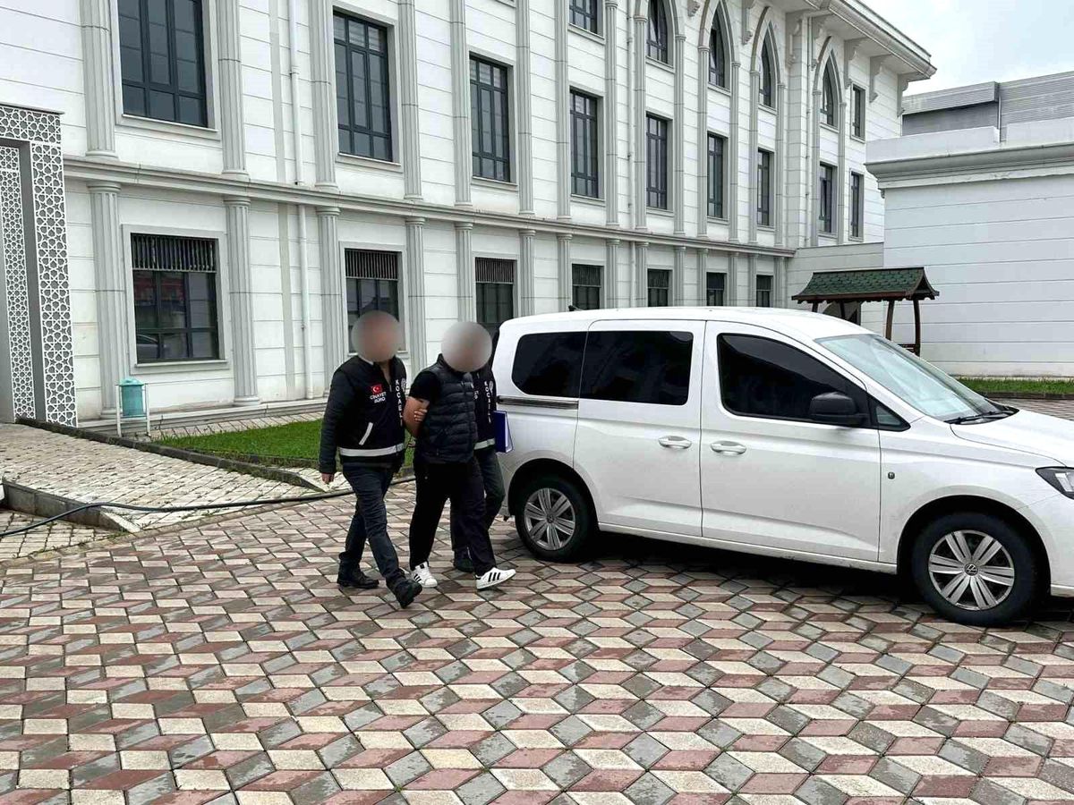 Kargocu kılığında işlenen cinayetin film gibi öyküsü