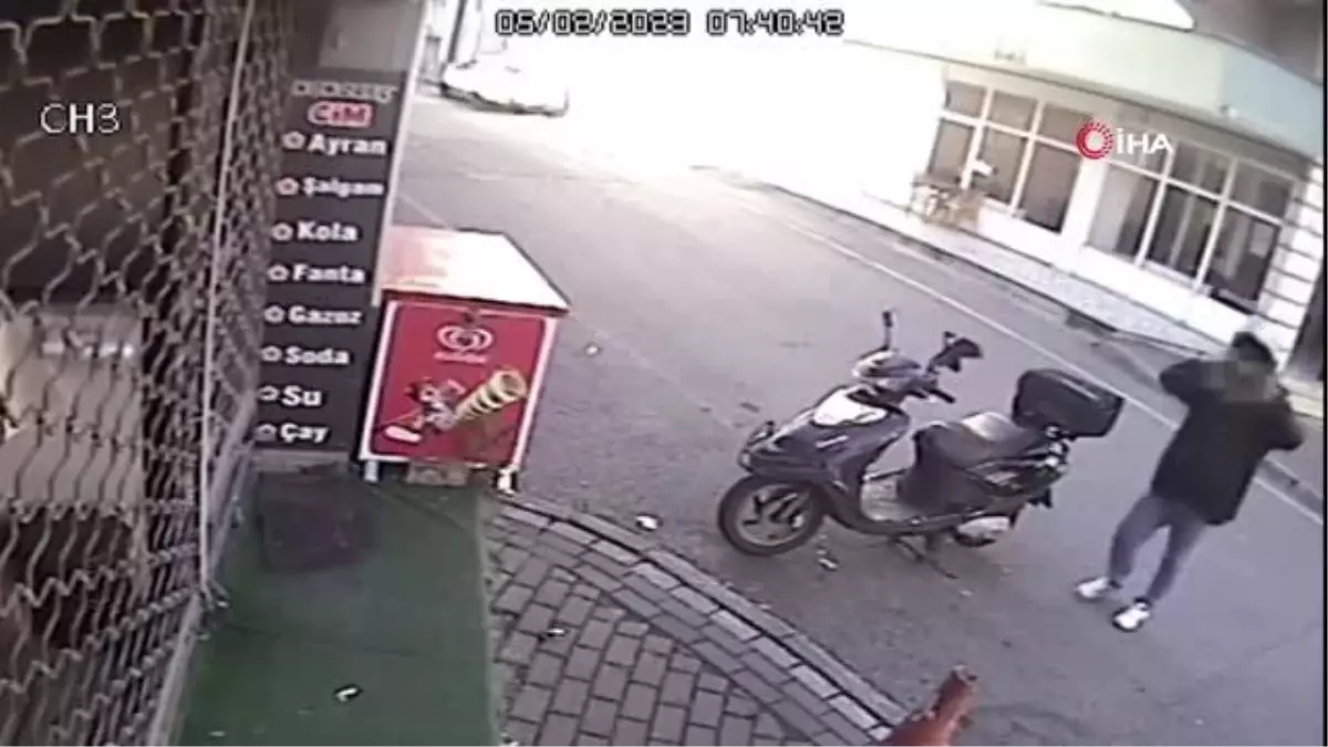 Kargocu kılığında işlenen cinayetin film gibi öyküsü