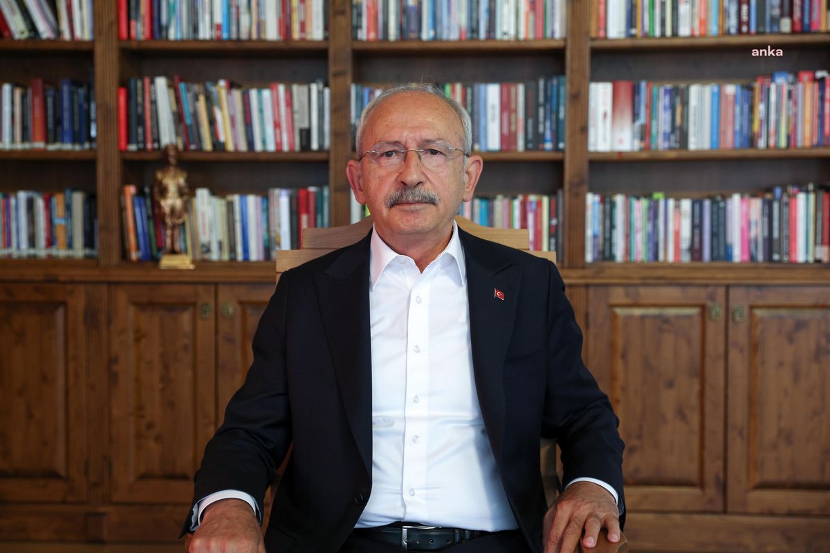 Kılıçdaroğlu: AK Parti, Cemre Demirel'i mitingine malzeme etti