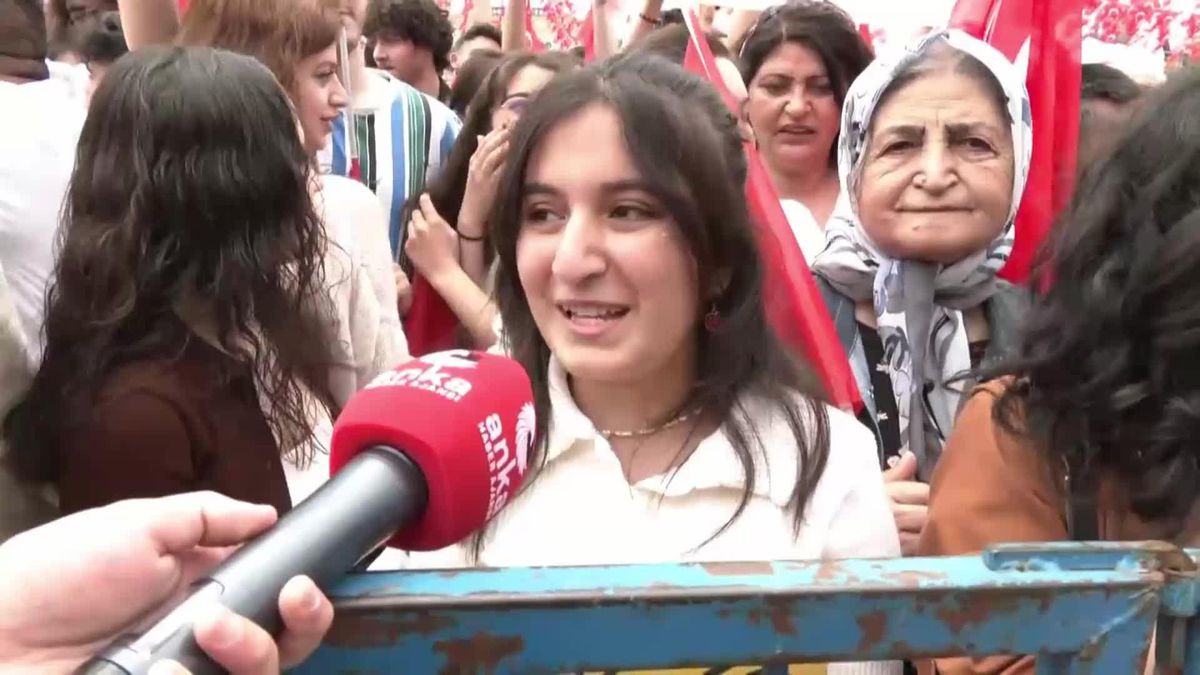 Kılıçdaroğlu'nun Kırşehir Mitingine Katılan Yurttaşlar Neler Söyledi?