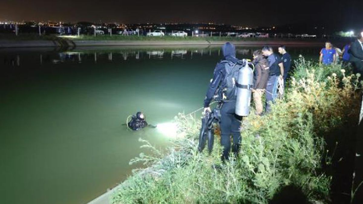 Şanlıurfa'da korkunç kaza! Anne ve 4 çocuğu öldü, 1 yaşındaki Müslüm aranıyor