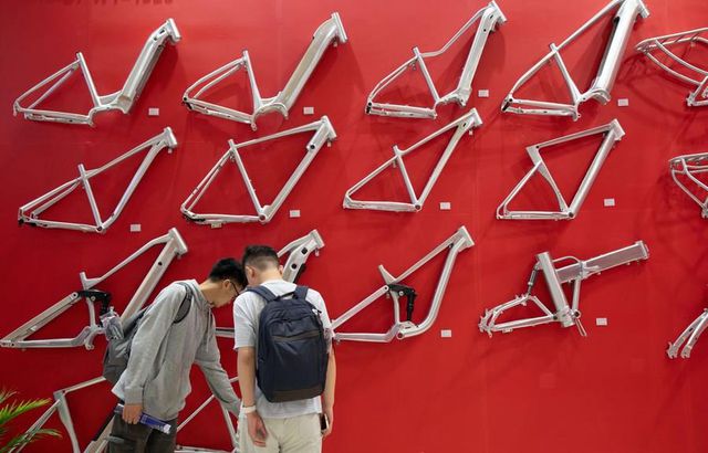 Shanghai, 31. Çin Uluslararası Bisiklet Fuarı'na Ev Sahipliği Yapıyor
