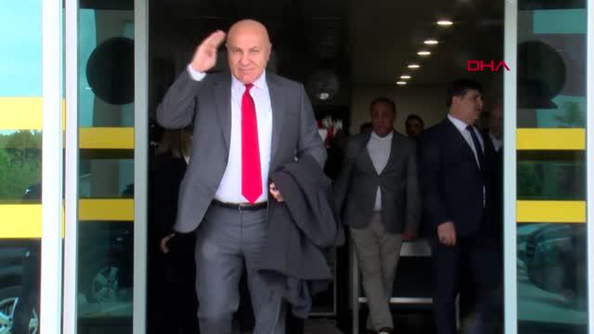 SPOR Mehmet Büyükekşi: Yabancı kuralı konusunu önümüzdeki hafta açıklayacağız