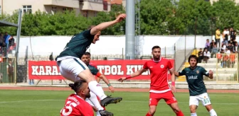 TFF 3. Lig: Karaman FK: 3 Ofspor: 1