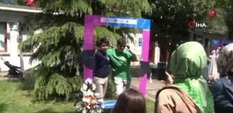 Üsküdar'da Çocuk Üniversitesi'nde mezuniyet coşkusu yaşandı