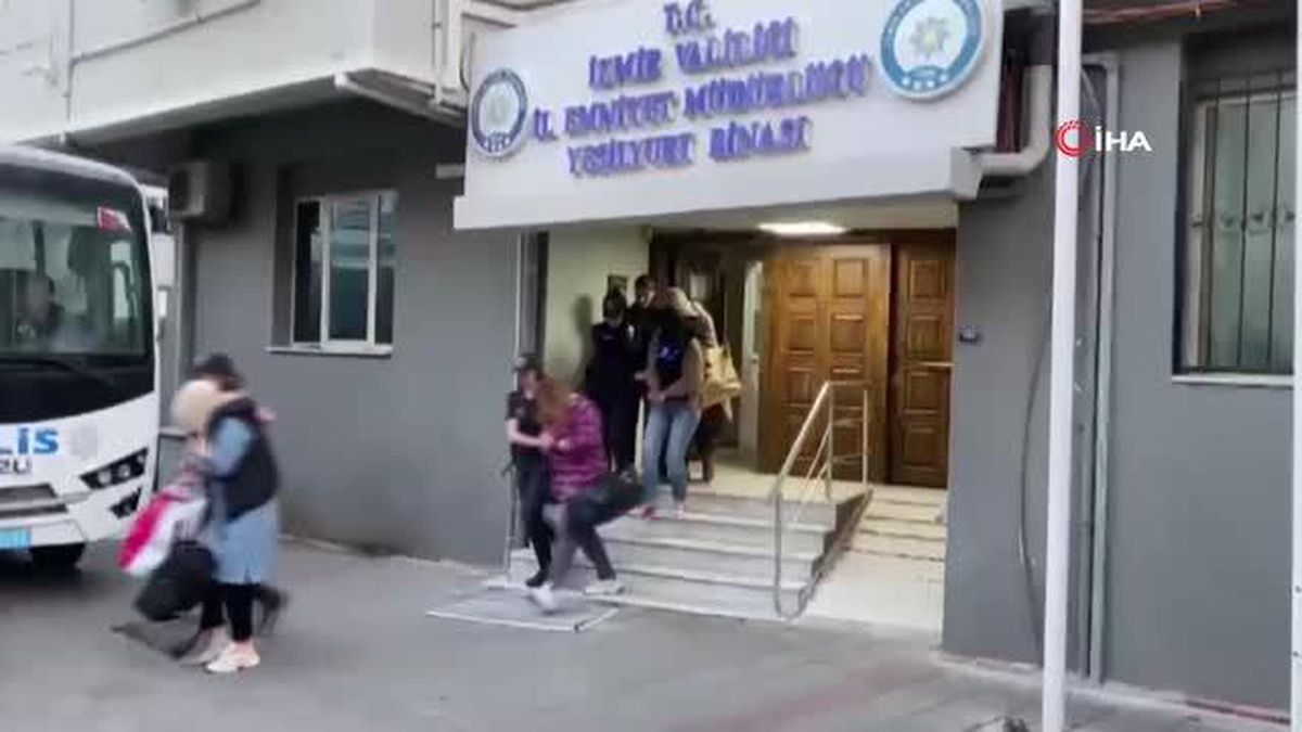 3 milyar liralık İzmirim Kart dolandırıcılığında şüpheliler adliyede