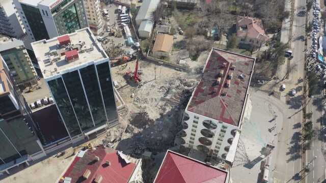 89 kişinin öldüğü Galeria İş Merkezi'nde sorumluların yüzde 20 kusurlu olduğu belirlendi