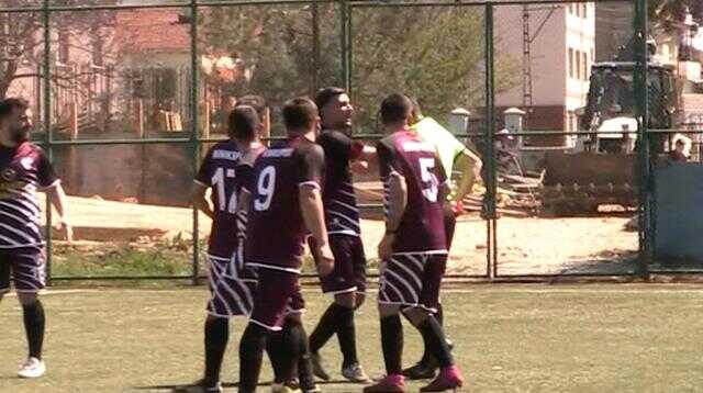 90+5'te gelen gol maçı iptal ettirdi! Hakemin söylediği iddia edilen sözler çok vahim