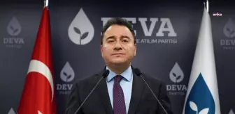 DEVA Partisi lideri Ali Babacan'dan Kemal Derviş için taziye mesajı